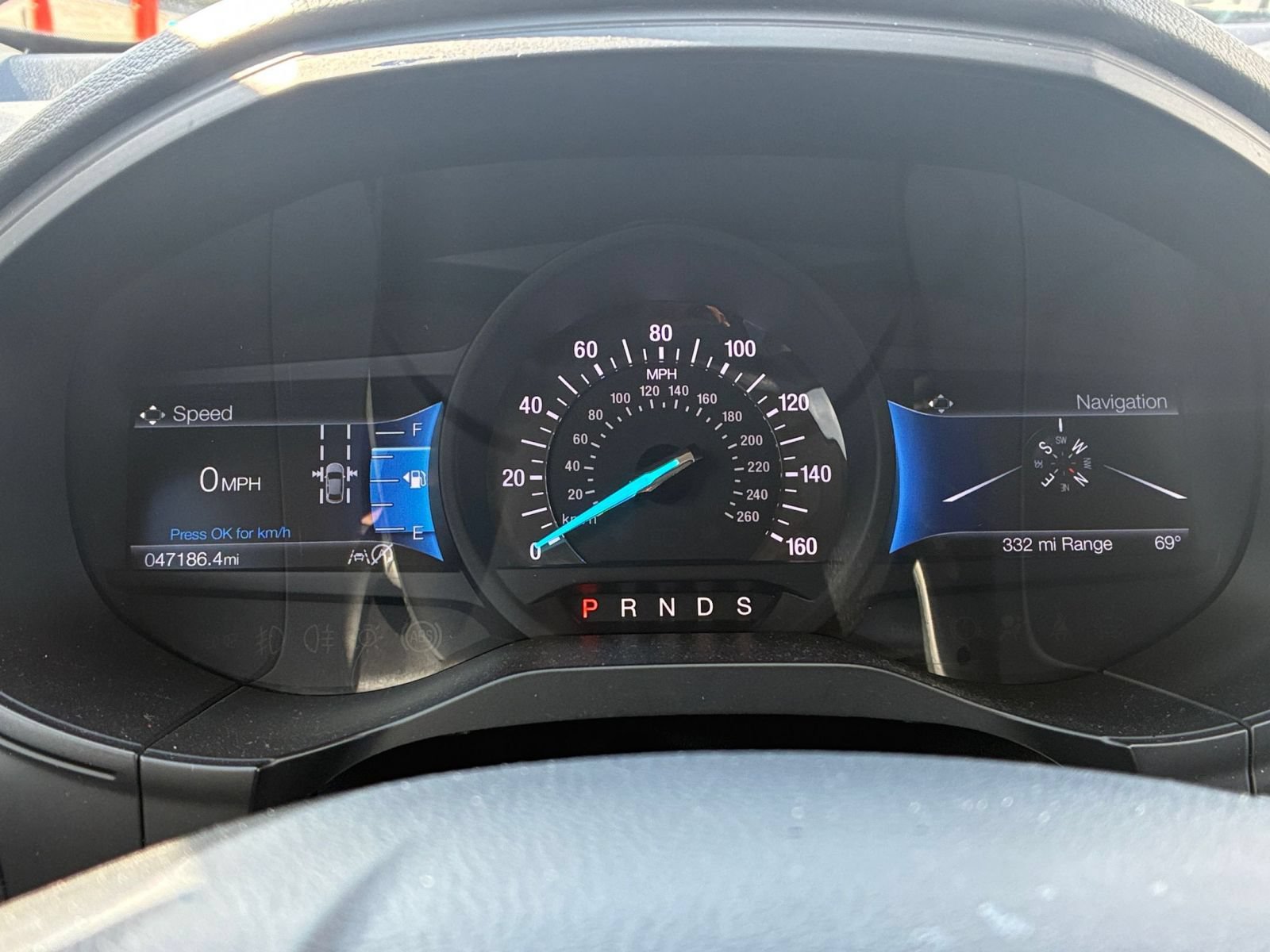 Used 2024 Ford Edge SEL AWD/4WD image 34