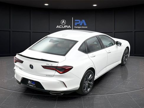 Certified 2023 Acura TLX SH-AWD w/ A-SPEC Pkg image 34