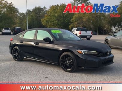 Used 2025 Honda Civic Sport