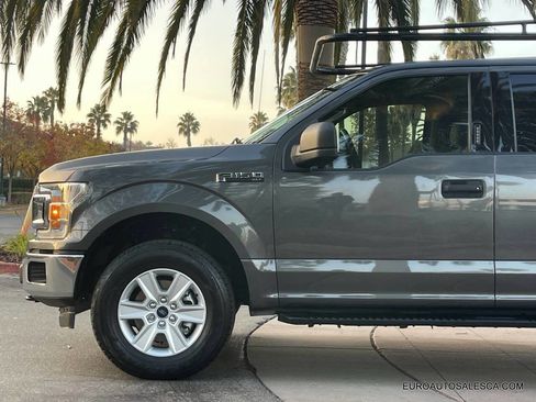 Used 2019 Ford F150 XLT w/ Trailer Tow Package image 11