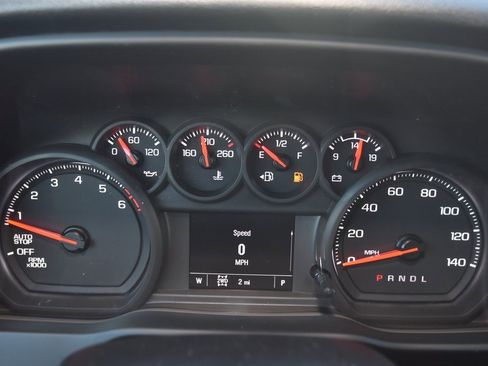 New 2026 Chevrolet Silverado 1500 W/T w/ WT Value Package image 17