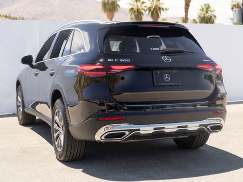 Used 2026 Mercedes-Benz GLC 300 4MATIC image 7
