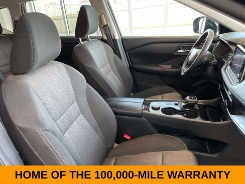 Used 2025 Nissan Rogue SV AWD/4WD image 42