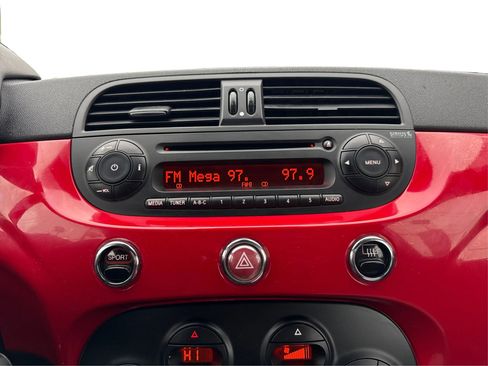 Used 2015 FIAT 500 Abarth w/ Comfort/Convenience Group image 15