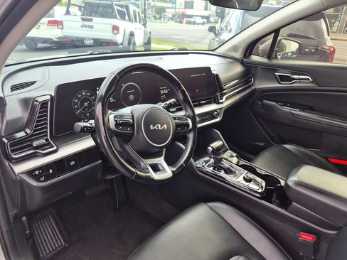 Used 2023 Kia Sportage SX AWD/4WD image 16