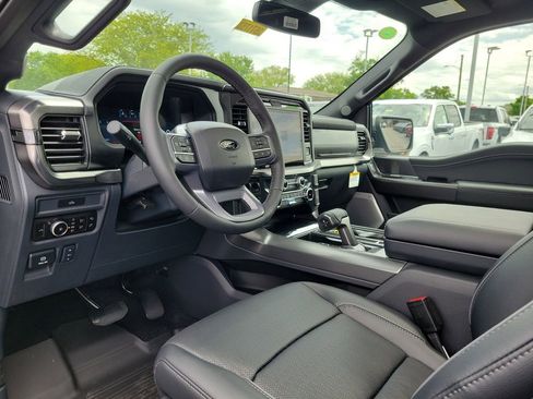 New 2026 Ford F150 Lariat AWD/4WD image 21