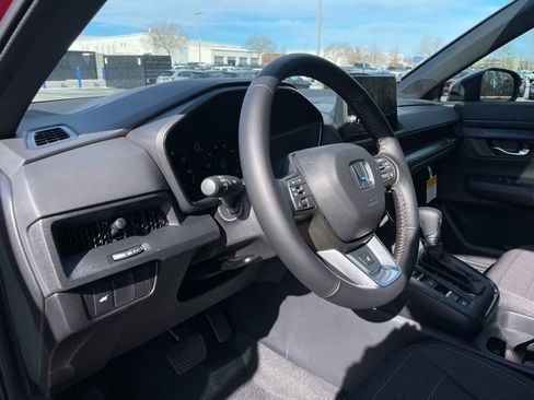 New 2026 Honda CR-V TrailSport image 28