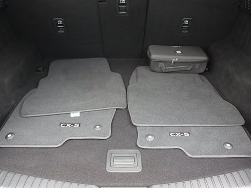 Certified 2025 MAZDA CX-5 AWD 2.5 S w/ Preferred Package image 22