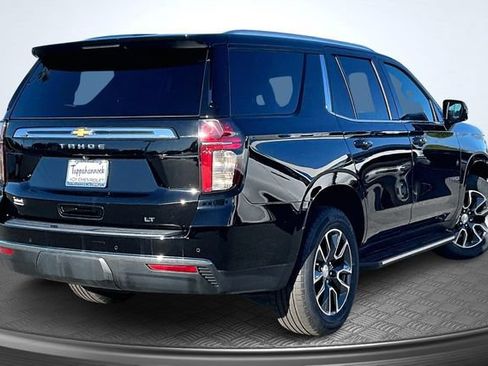 Used 2022 Chevrolet Tahoe LT w/ LT Signature Plus Package AWD/4WD image 6