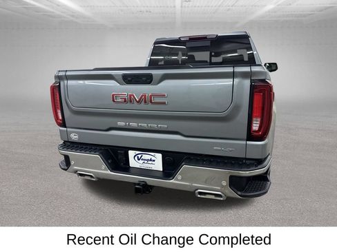 Used 2025 GMC Sierra 1500 SLT w/ SLT Premium Plus Package AWD/4WD image 12