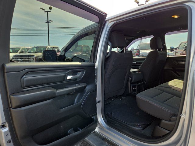 Used 2023 RAM 1500 Tradesman w/ Night Edition AWD/4WD image 10