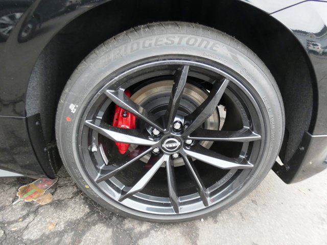 New 2026 Nissan Z Performance w/ Floor Mat Package RWD image 9
