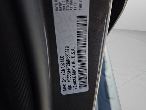 Used 2021 RAM 1500 Big Horn AWD/4WD image 34