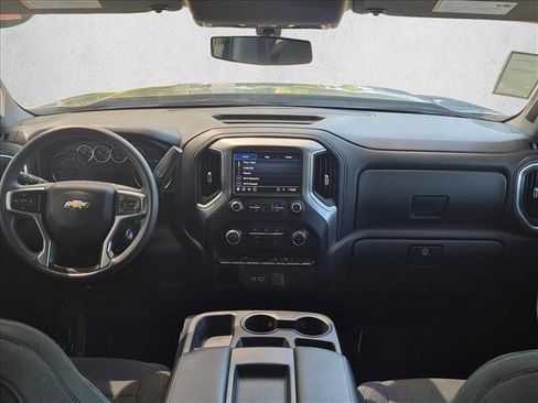 Used 2020 Chevrolet Silverado 1500 LT w/ Trailering Package AWD/4WD image 16