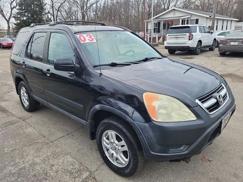 Used 2003 Honda CR-V EX image 1