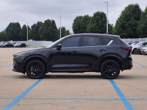Used 2025 MAZDA CX-5 2.5 Turbo w/ Premium Package AWD/4WD image 9