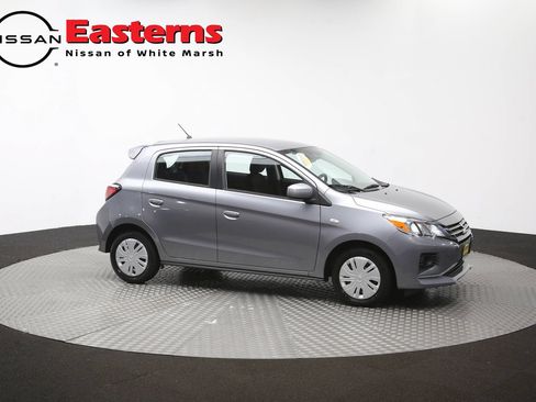 Used 2021 Mitsubishi Mirage FWD image 45