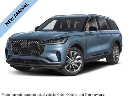 Used 2025 Lincoln Aviator Reserve w/ Jet Appearance Package