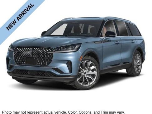 Used 2025 Lincoln Aviator Reserve w/ Jet Appearance Package AWD/4WD image 1
