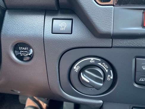 New 2026 Nissan Frontier PRO-4X w/ Pro-4x Convenience Package AWD/4WD image 19
