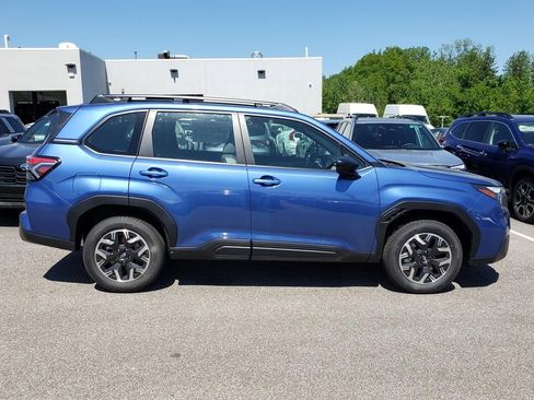 New 2026 Subaru Forester AWD/4WD image 2