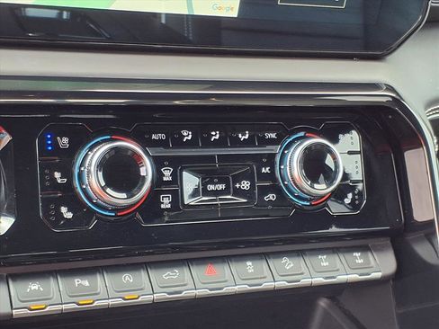 Certified 2022 GMC Sierra 1500 AT4X image 12