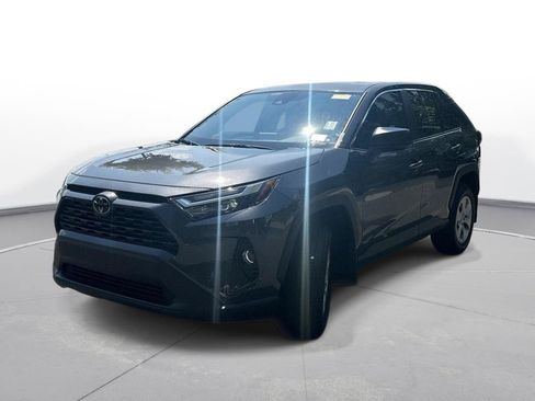 Used 2025 Toyota RAV4 LE FWD image 2