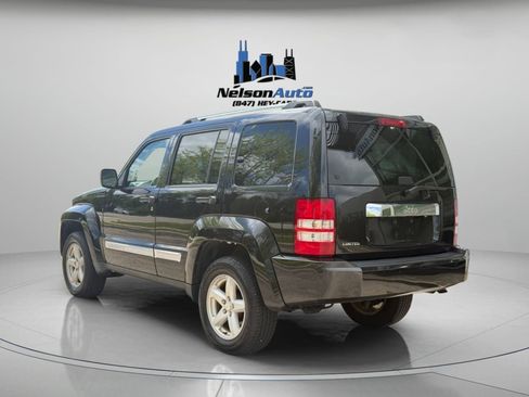 Used 2012 Jeep Liberty Limited RWD image 7