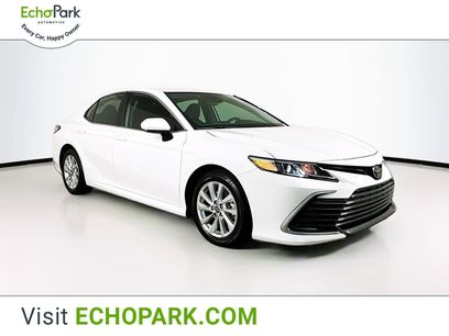 Used 2023 Toyota Camry LE