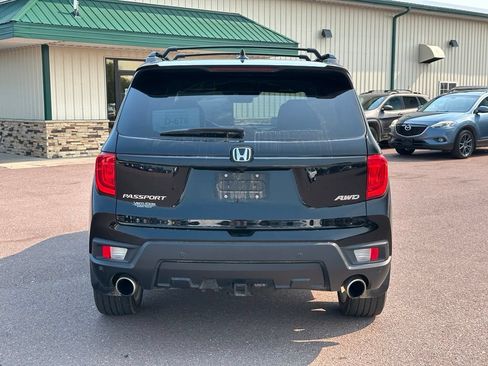 Used 2024 Honda Passport EX-L image 37