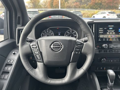 New 2026 Nissan Frontier SV w/ All-Weather Content Package image 13