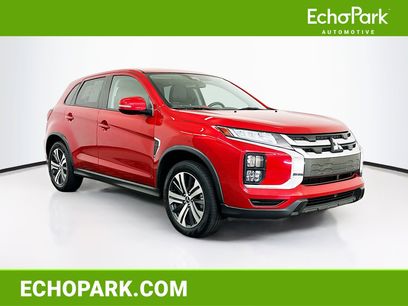 Used 2024 Mitsubishi Outlander Sport SE