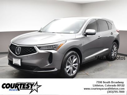 Certified 2023 Acura RDX AWD w/ Technology Package