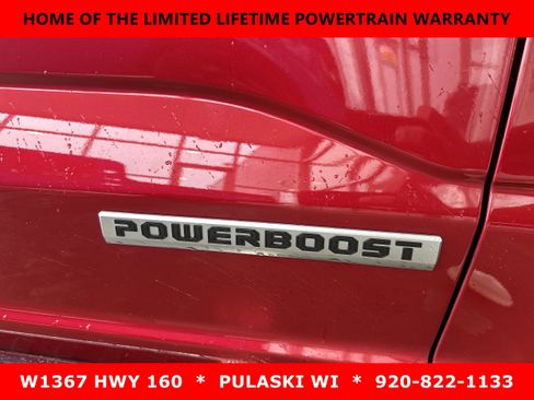 Used 2024 Ford F150 XLT w/ Equipment Group 303A High AWD/4WD image 5