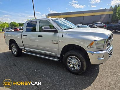 Used 2018 RAM 2500 Tradesman w/ Chrome Appearance Group