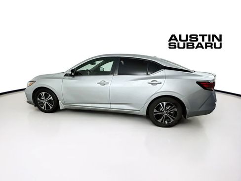 Used 2020 Nissan Sentra SV w/ Lighting Package FWD image 4