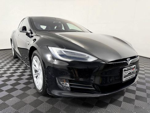 Used 2018 Tesla Model S 75D AWD/4WD image 5