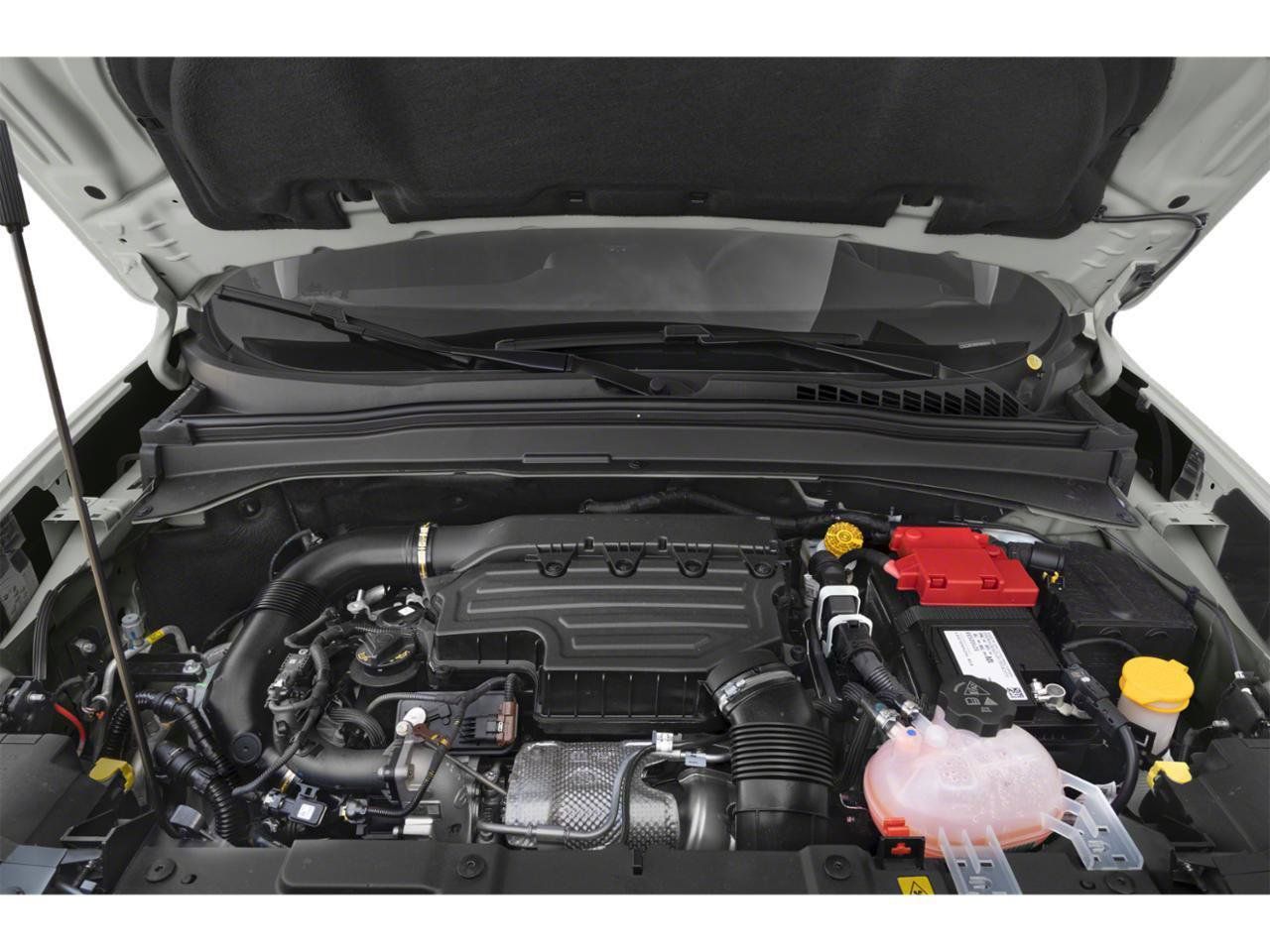 Used 2023 Jeep Renegade Latitude AWD/4WD image 7