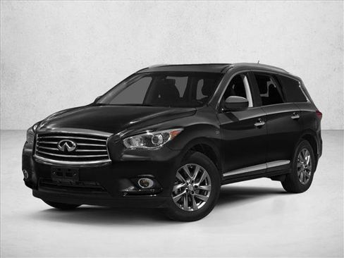 Used 2015 INFINITI QX60 AWD w/ Deluxe Touring Package image 6
