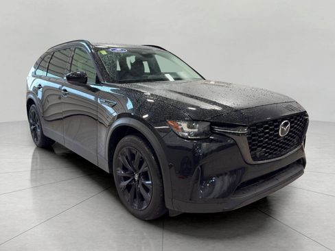 Used 2025 MAZDA CX-90 3.3 Turbo w/ Premium Sport Pkg AWD/4WD image 1