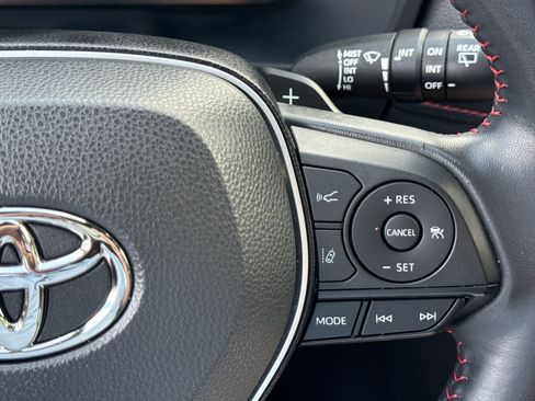 Used 2024 Toyota RAV4 XSE AWD/4WD image 22