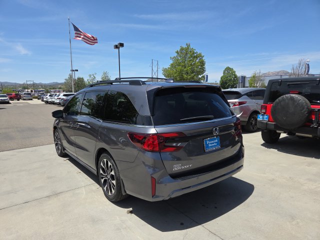 New 2026 Honda Odyssey Elite image 4