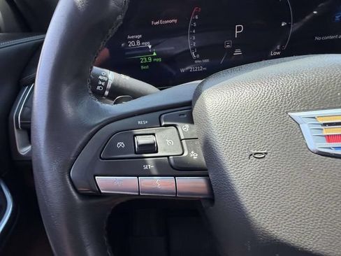 Used 2024 Cadillac XT4 Premium Luxury w/ Technology Package AWD/4WD image 26