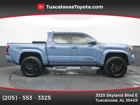 Used 2026 Toyota Tacoma SR5 RWD image 1