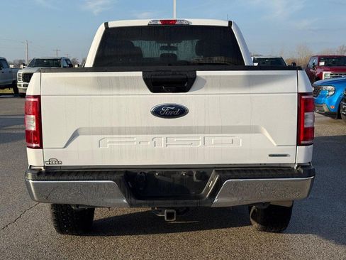 Used 2020 Ford F150 XLT image 4