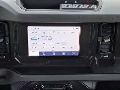 Used 2021 Ford Bronco Big Bend image 18