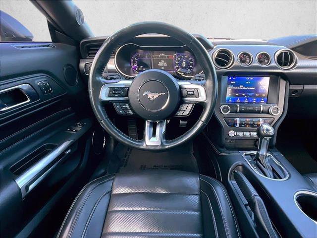 Used 2023 Ford Mustang Mach 1 w/ Equipment Group 700A RWD image 7