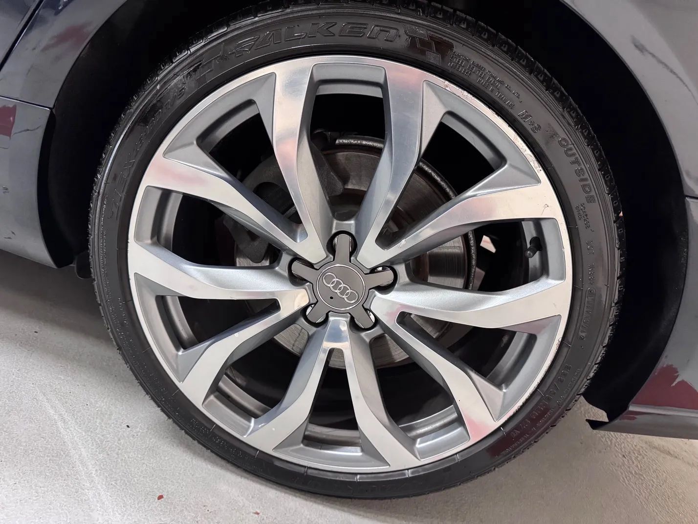 Used 2014 Audi A6 2.0T Premium Plus w/ Premium Plus Package AWD/4WD image 9