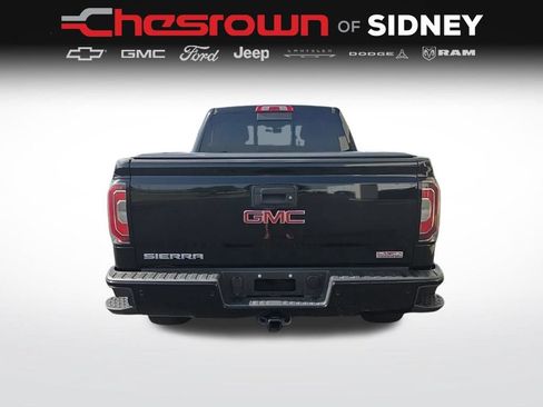 Used 2018 GMC Sierra 1500 SLT AWD/4WD image 6