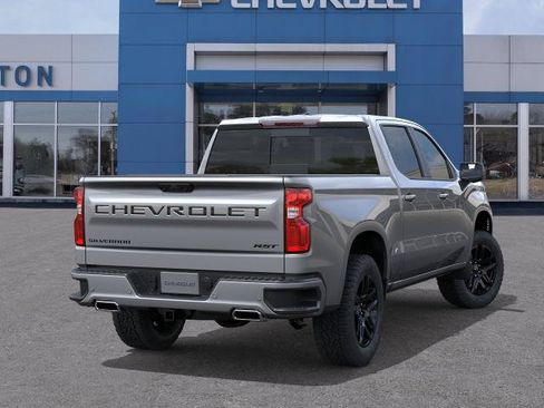 New 2026 Chevrolet Silverado 1500 RST w/ RST All Star Premium Package AWD/4WD image 28